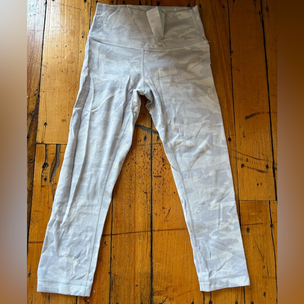 Small LuLu Lemon Leggings